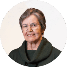 Wijkraadslid Corrie de Wit