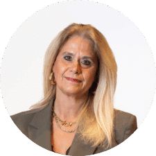 Wijkraadslid Jolanda van der Marel