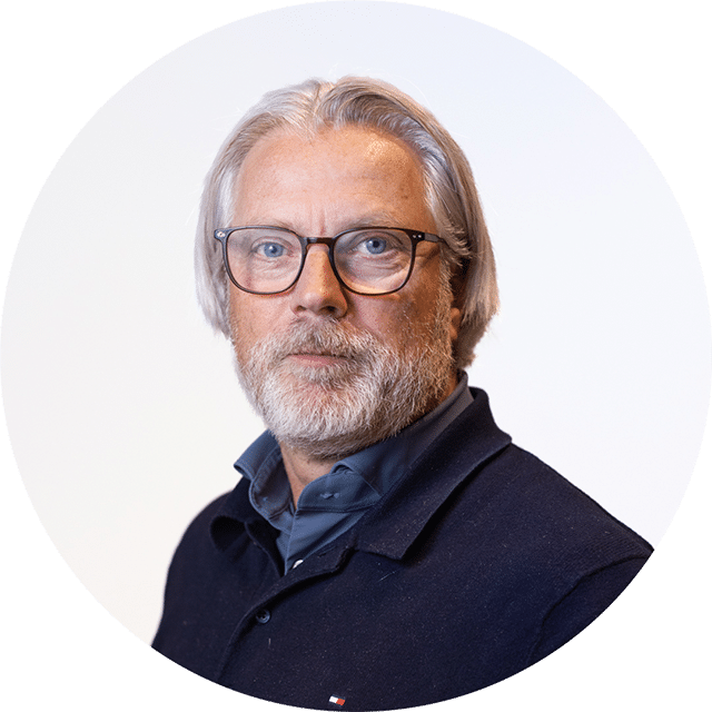 Wijkregisseur Richard Onstenk