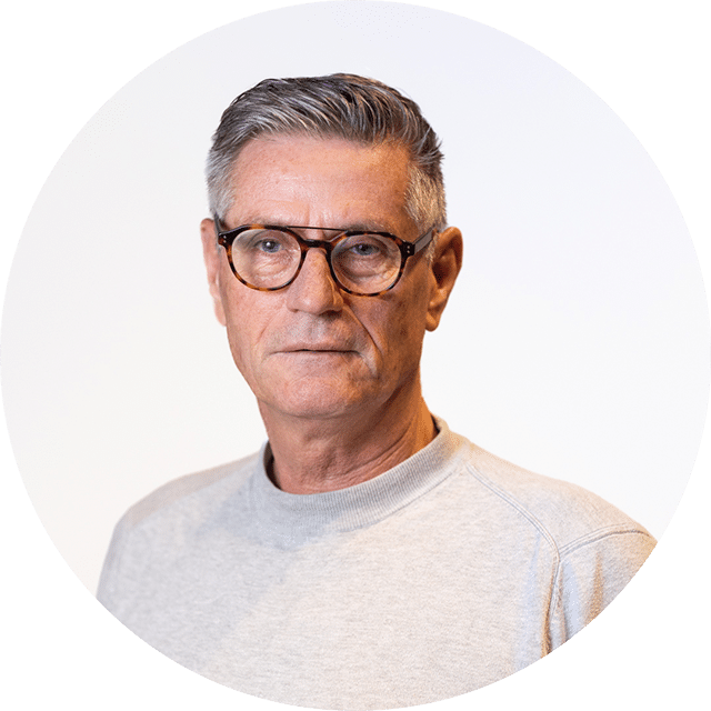 Wijkraadslid Willem de Wit